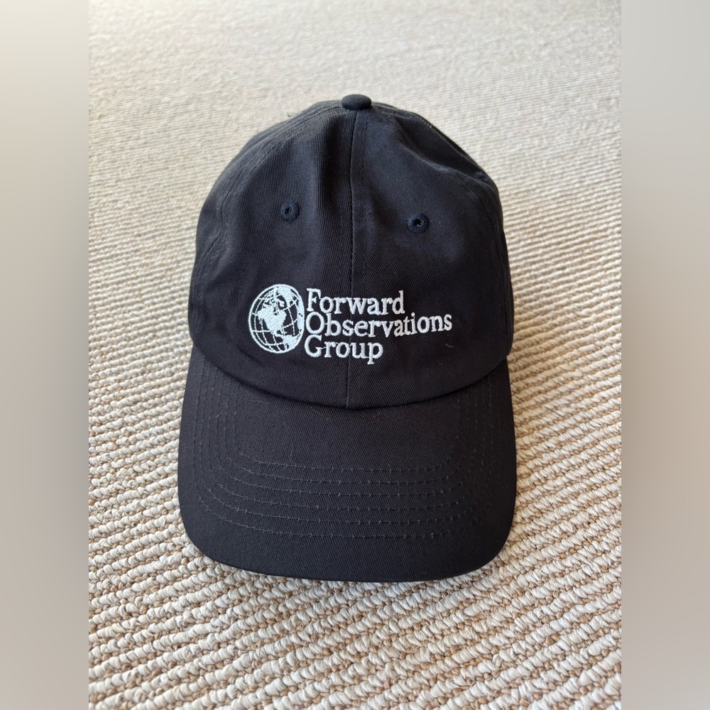 FOG - Forward Observations Group Hat